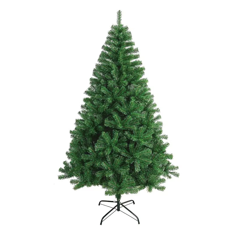 Shop Eurasia Tree Christmas Green 120CM 150CM 180CM Artificial Trees Plastic Stand Base for Holiday Christmas Decoration