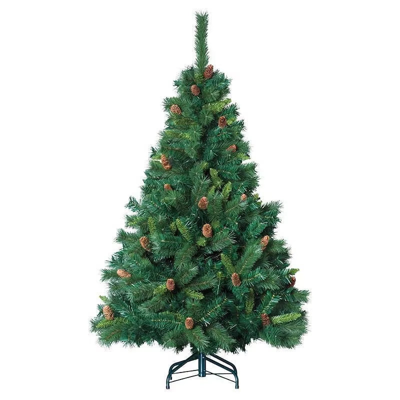 Shop Eurasia Tree Christmas Green 120CM 150CM 180CM Artificial Trees Plastic Stand Base for Holiday Christmas Decoration