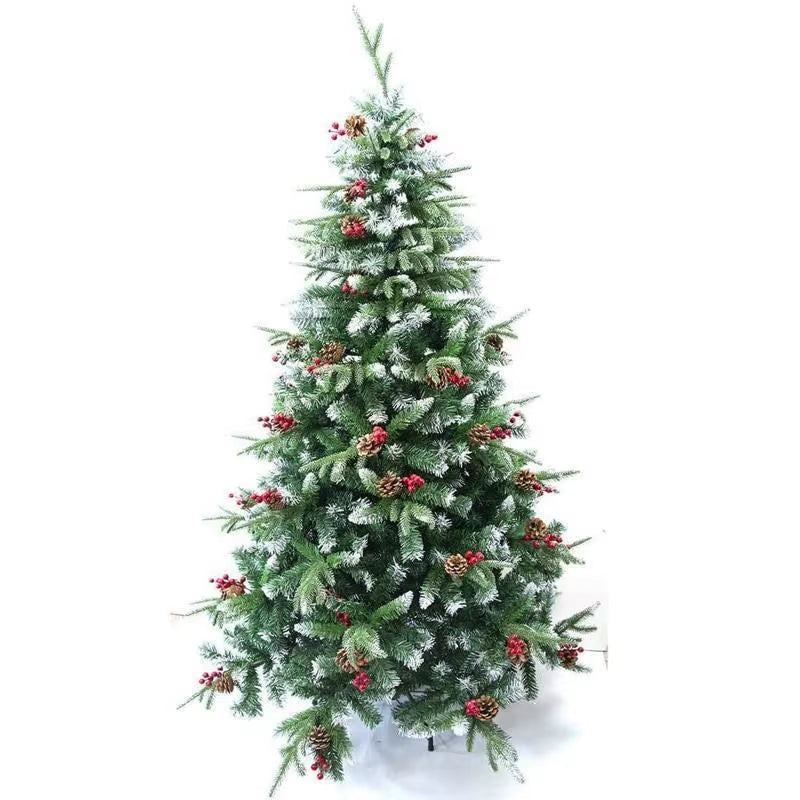 Shop Eurasia Tree Christmas Green 120CM 150CM 180CM Artificial Trees Plastic Stand Base for Holiday Christmas Decoration